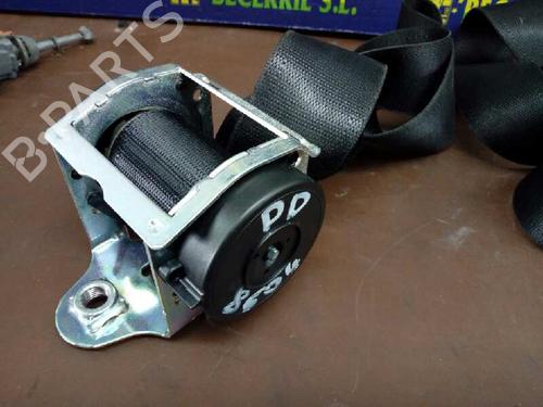 Front right seatbelt OPEL CORSA D (S07)  | BP8718892I25 