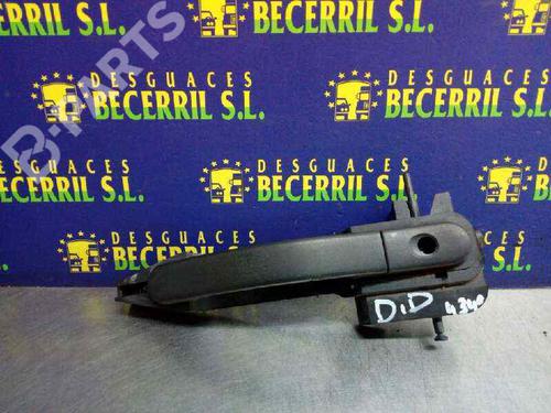 Used Front right exterior door handle Front right exterior door handle FORD FIESTA V (JH_, JD_) 1.4 16V (80 hp) 8442405 8442405