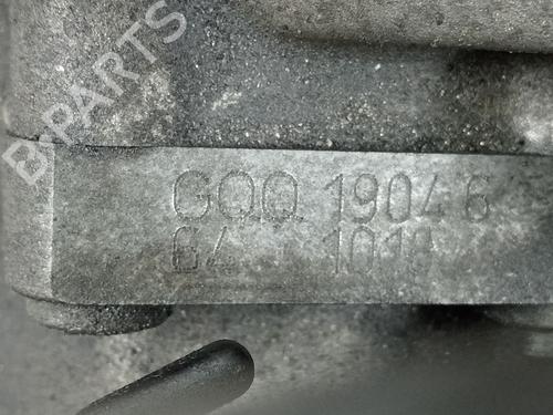 Gearbox SEAT LEON (1P1) 1.9 TDI | BP27535748M3 