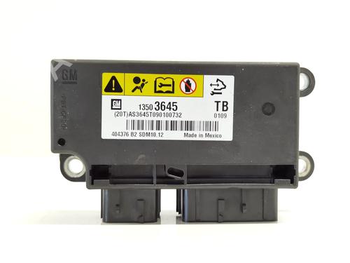 Used ECU airbags OPEL INSIGNIA A (G09) [2008-2017]  12821242