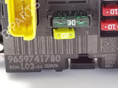 Sikringsdåse CITROËN C3 I (FC_, FN_) 1.1 i | BP29607998E1 