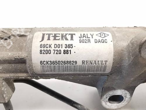 Steering rack DACIA SANDERO  | BP22296195M22 