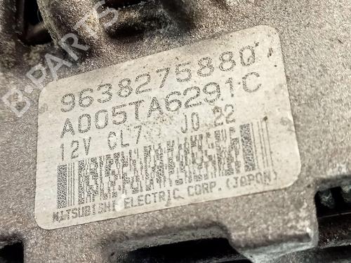 Alternator CITROËN XSARA (N1) 1.6 16V | BP27459493M7 