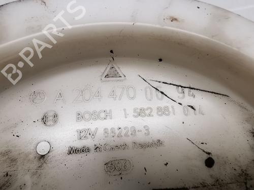 Fuel pump MERCEDES-BENZ C-CLASS (W204)  | BP25343093M76 