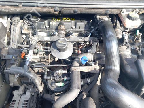 Fuse box PEUGEOT 307 (3A/C) 2.0 HDi 110 | BP30396258E1