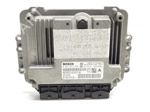 Used Engine control unit (ECU) PEUGEOT 307 SW (3H) 1.6 HDI 110 (109 hp) 31904747