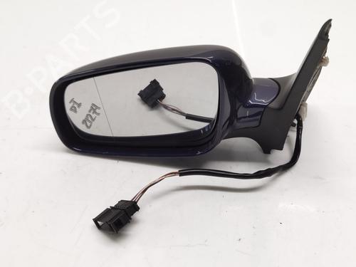 Used Left mirror VW GOLF IV (1J1) 1.6 16V (105 hp) 30539492