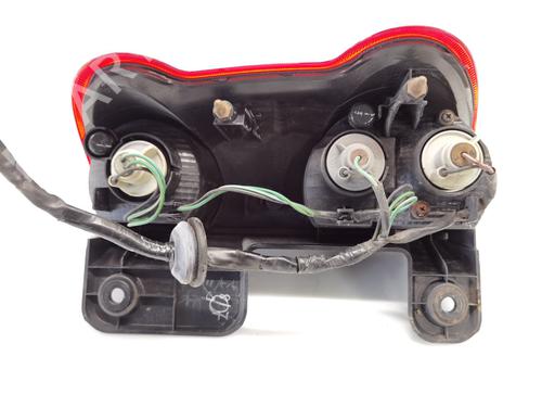 Left taillight NISSAN NV200 / EVALIA Bus 1.5 dCi 90 (M20, M20M) | BP28350037C34 