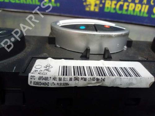 Climate control RENAULT SCÉNIC II (JM0/1_) 1.9 dCi (JM0G, JM12, JM1G, JM2C) | BP8446573I5 