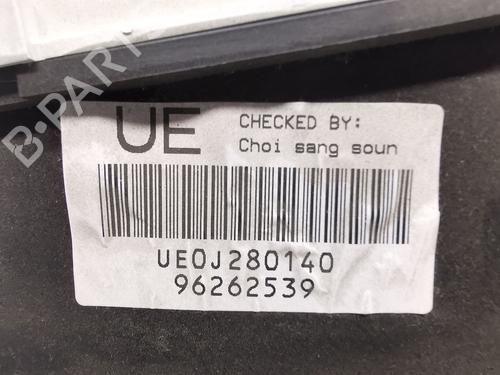 Instrument cluster DAEWOO REZZO (U100) 2.0 | BP36357646C47 - Image 3