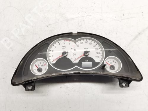 instrument-cluster-opel-corsa-c-x01-2000-2001-2002-2003-2004-2005-2006-2007-2008-2009-40124843 main image