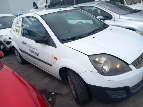 Used Parts FORD FIESTA V Van 1.4 TDCi (68 hp) 3998452