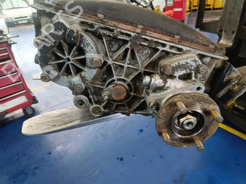 Gearbox NISSAN PATROL III/2 Station Wagon (W260)  | BP18002450M3 