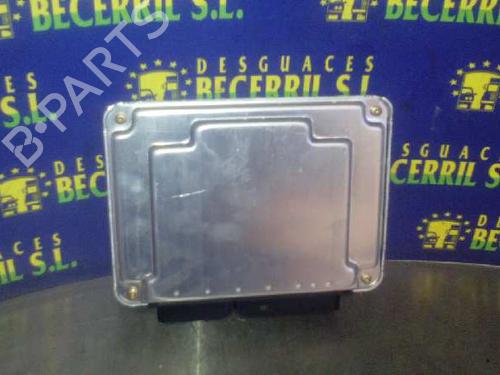 Engine control unit (ECU) AUDI ALLROAD C5 (4BH) 2.5 TDI quattro | BP8430748M57 
