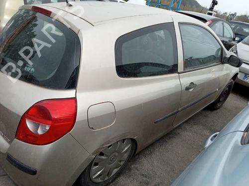 ECU airbags RENAULT CLIO III (BR0/1, CR0/1) 1.5 dCi (C/BR0G, C/BR1G) | BP10002211M53 