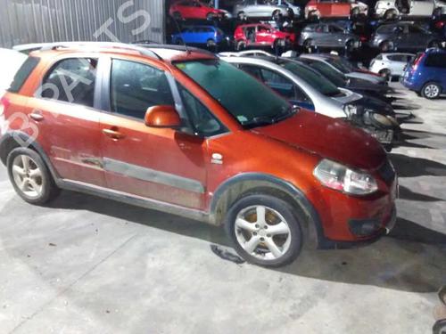 Front differential SUZUKI SX4 S-Cross (JY)  | BP10917896M23 