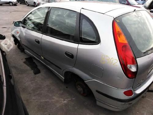 Front right window mechanism NISSAN ALMERA TINO (V10) 2.2 dCi | BP8458866C23 