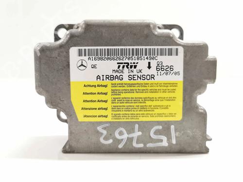Used ECU airbags MERCEDES-BENZ B-CLASS Sports Tourer (W245) [2005-2011]  11790695