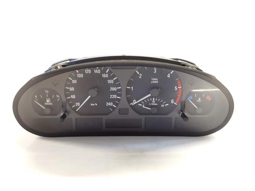 Used Instrument cluster Instrument cluster BMW 3 (E46) 320 d (150 hp) 36518878 36518878