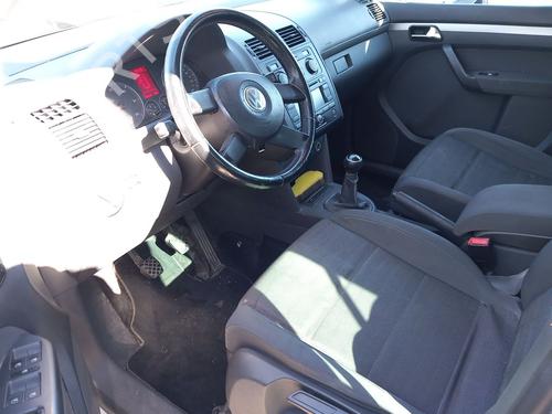 Left front window switch VW TOURAN (1T1, 1T2) 2.0 TDI 16V | BP34161979I27  - Image 7