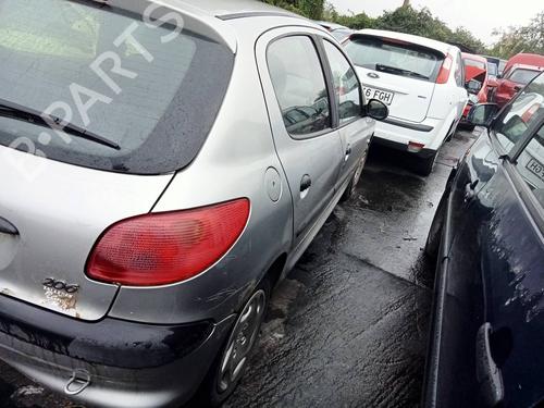 Starter PEUGEOT 206 Hatchback (2A/C) 1.9 D | BP28188513M8 