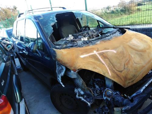 Right front suspension arm PEUGEOT 807 (EB_)  | BP8477791M13 
