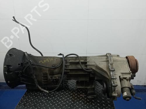Gearbox JEEP COMMANDER VAN (XH) 3.0 CRD 4x4 | BP30160827M3