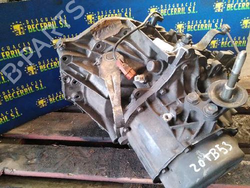 Gearbox CITROËN XANTIA (X1_, X2_) 2.0 HDI 90 | BP8447276M3 