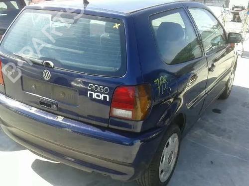 Engine control unit (ECU) VW POLO III (6N1)  | BP8453701M57 