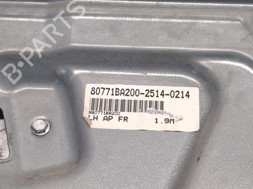 Front left window mechanism NISSAN PRIMERA (P12) 1.9 dCi | BP29706406C22 