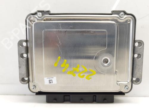 Engine control unit (ECU) CITROËN C4 I (LC_) 1.6 HDi | BP37405561M57 - Image 2