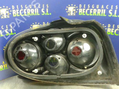 Right taillight RENAULT MEGANE I Coach (DA0/1_) 1.6 e (DA0F) | BP8447357C35 