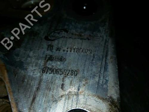 Oliekøler FORD FOCUS II (DA_, HCP, DP)  | BP15550373M33 