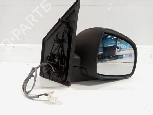 Used Right mirror NISSAN NOTE (E11, NE11) 1.5 dCi (68 hp) 11396451