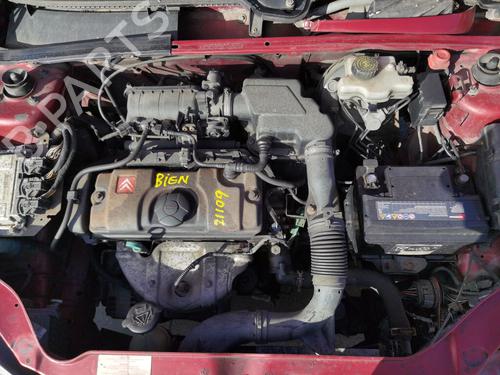 Engine CITROËN SAXO (S0, S1) 1.1 X, SX | BP29891207M1