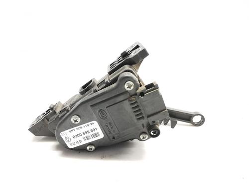 Used Pedal RENAULT KANGOO (KC0/1_) 1.5 dCi (84 hp) 28078910