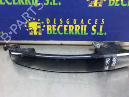 Used Front right exterior door handle OPEL CORSA D (S07) [2006-2015]  8458174