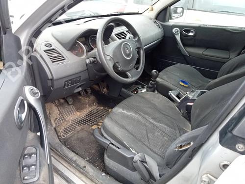 ECU airbags RENAULT MEGANE II (BM0/1_, CM0/1_)  | BP15467582M53 