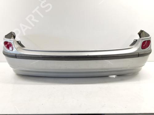 Used Rear bumper NISSAN ALMERA TINO (V10) [1998-2006]  22235672