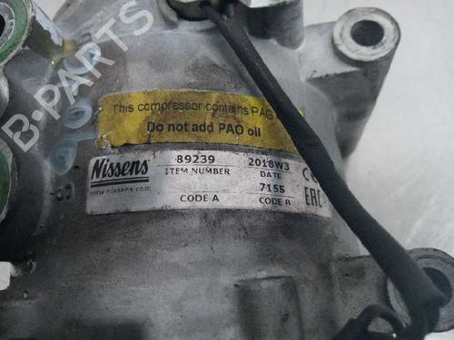 AC compressor JAGUAR S-TYPE II (X200) 2.7 D | BP8463882M34 