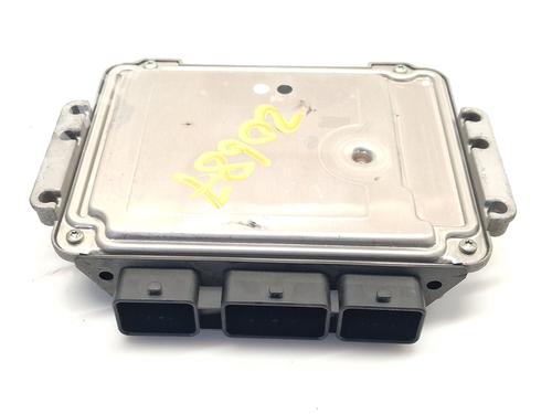 Engine control unit (ECU) PEUGEOT 307 (3A/C) 1.6 HDi 110 | BP28706312M57