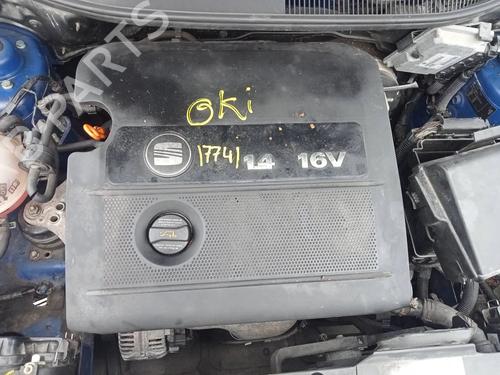 Starter SEAT IBIZA III (6L1) 1.4 16V | BP27319385M8 