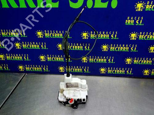 Used Front right lock FIAT 500 (312_) 1.3 D Multijet (312AXB1A) (75 hp) 8444589