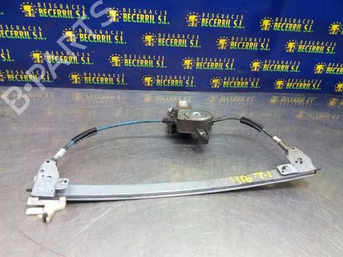 Used Rear left window mechanism PEUGEOT 406 (8B) 2.0 HDI 110 (109 hp) 8429467