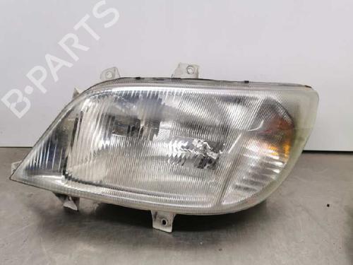Used Left headlight MERCEDES-BENZ SPRINTER 2-t Van (B901, B902) [1995-2006]  9265375