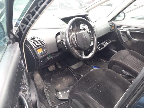 Fuse box CITROËN C4 Grand Picasso I (UA_) 2.0 HDi 138 | BP32220259E1 