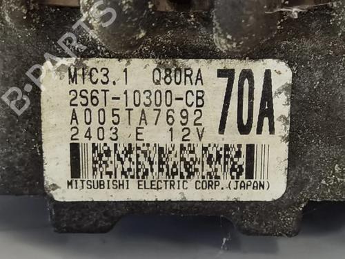 Alternator FORD FIESTA V (JH_, JD_)  | BP19434639M7 