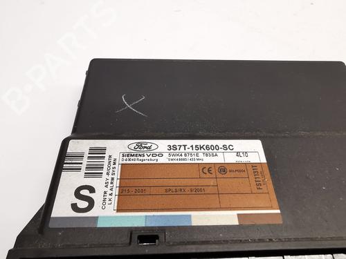 Electronic module FORD MONDEO III (B5Y) 3.0 V6 24V | BP24987280M83 