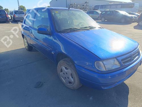 Front bumper CITROËN SAXO (S0, S1)  | BP15548652C7 