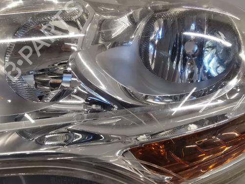Left headlight CITROËN C4 II (NC_) 1.6 HDi 90 | BP38639014C28 - Image 2